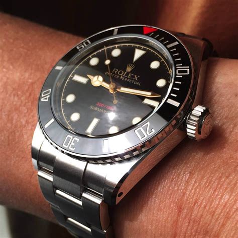 rolex submariner tempus machina